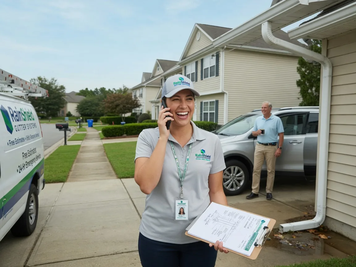 Gutter Installation Little Rock, SC FAQs
